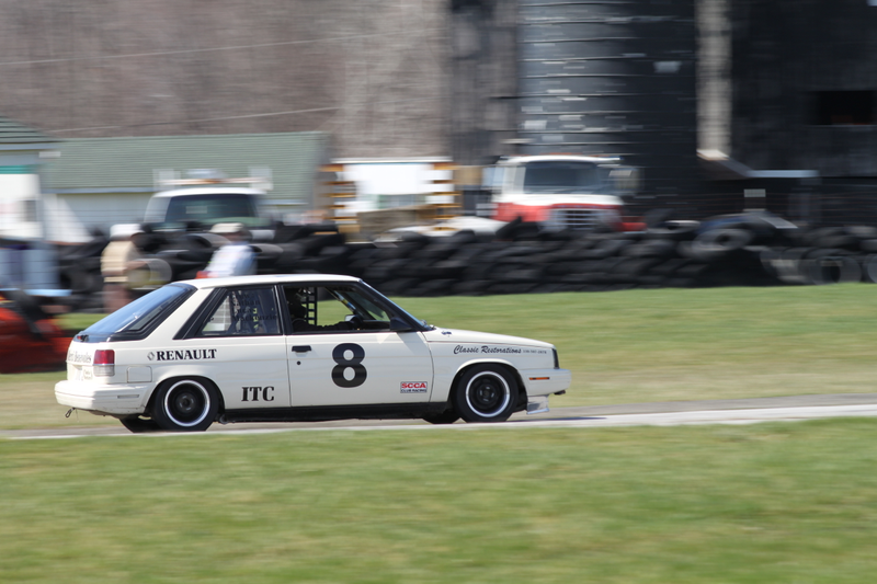 Illustration for article titled Final Photos From My Fallen Camera (Track Day Dump Bro)